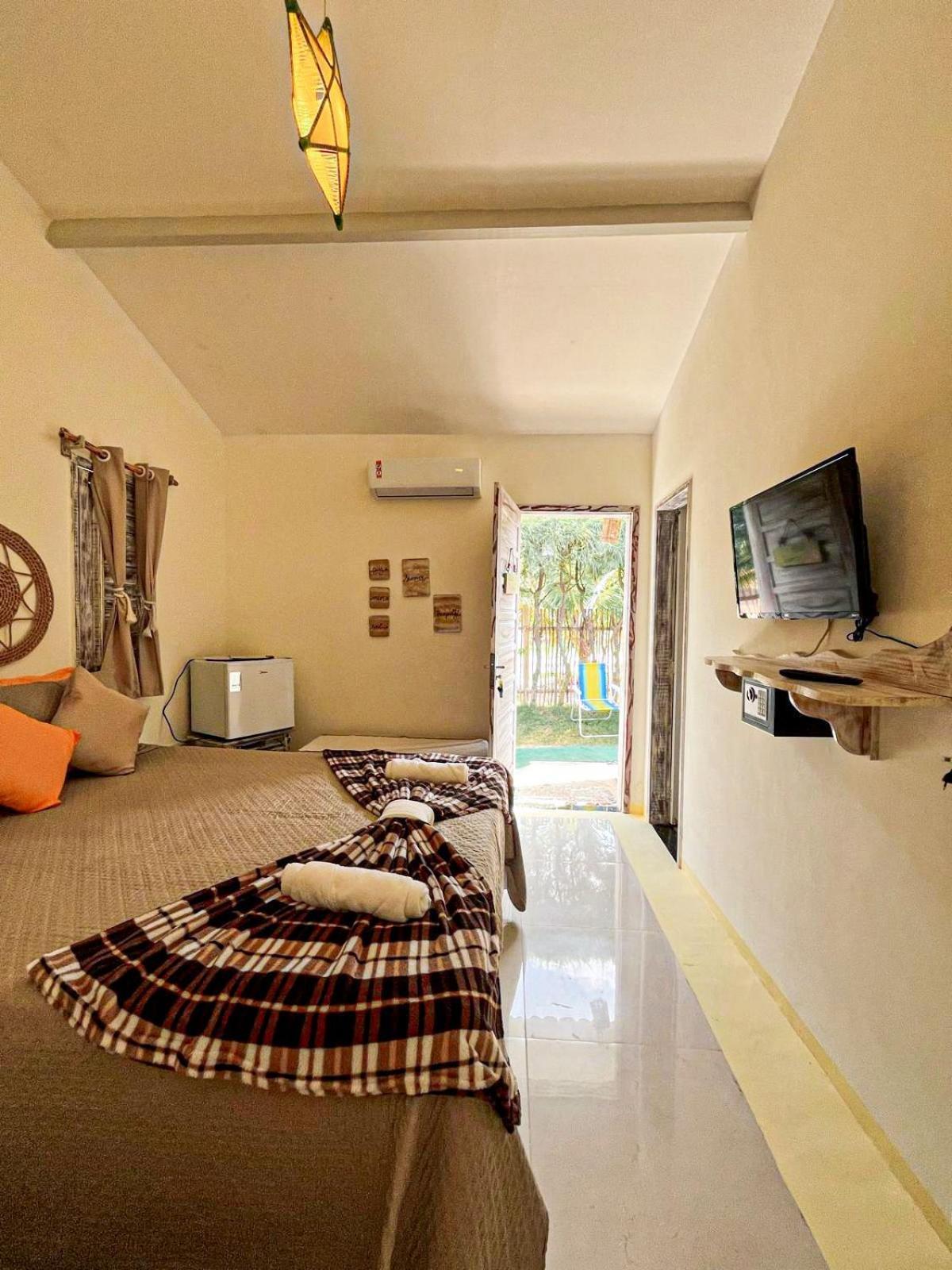 Asas Del Mar - Suites Canoa Quebrada Exterior photo